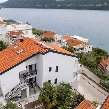 Villa Emina Sa Privatnom Plazom I Parkingom Неум Экстерьер фото