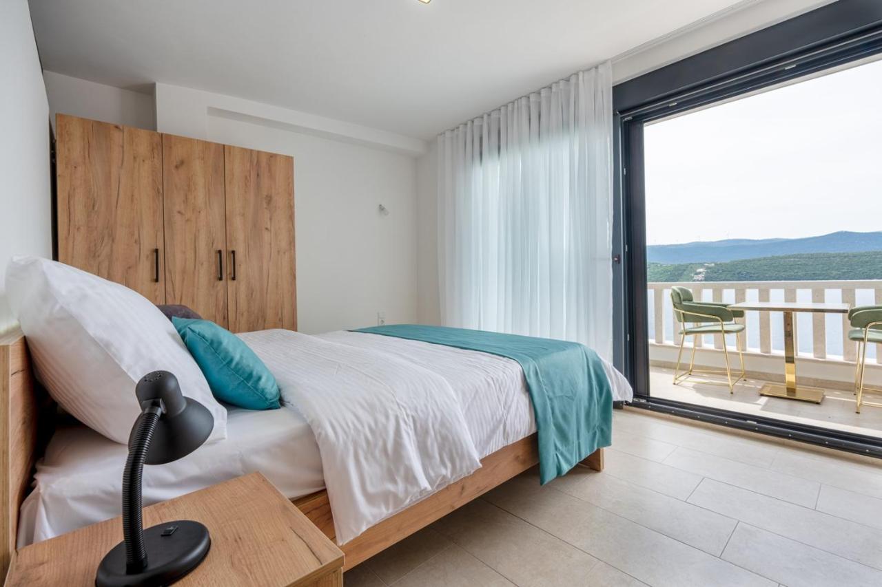 Villa Emina Sa Privatnom Plazom I Parkingom Неум Экстерьер фото