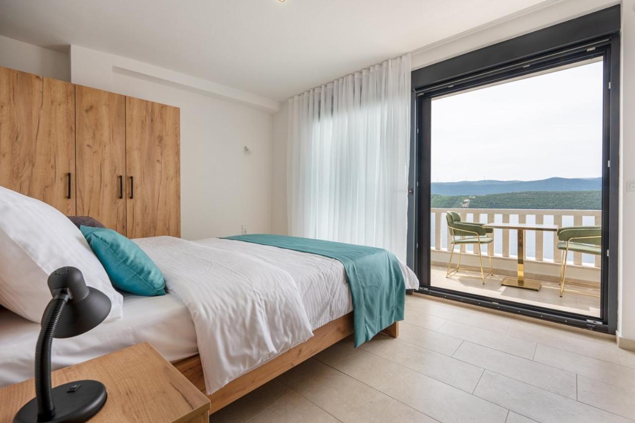 Villa Emina Sa Privatnom Plazom I Parkingom Неум Экстерьер фото