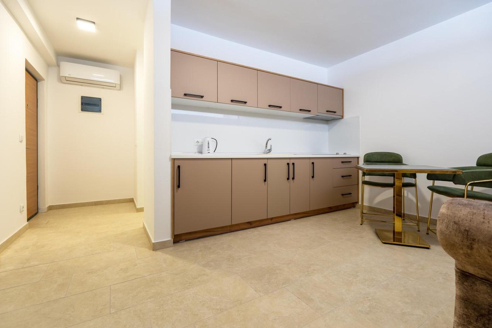 Villa Emina Sa Privatnom Plazom I Parkingom Неум Экстерьер фото