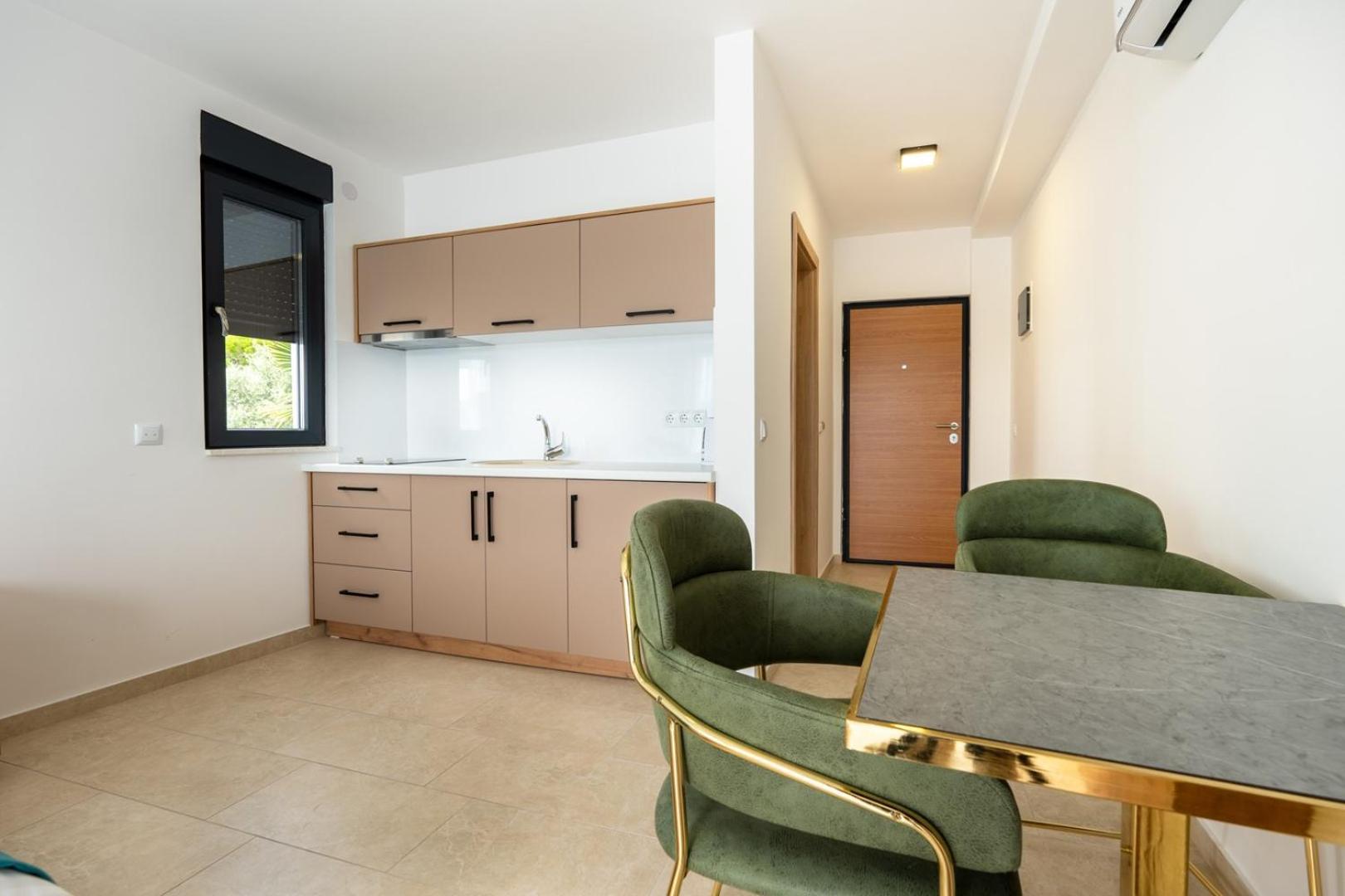 Villa Emina Sa Privatnom Plazom I Parkingom Неум Экстерьер фото