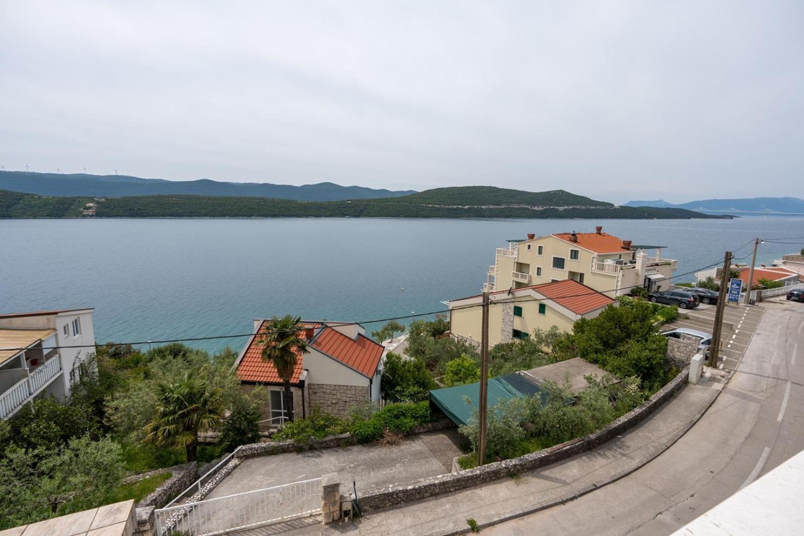 Villa Emina Sa Privatnom Plazom I Parkingom Неум Экстерьер фото