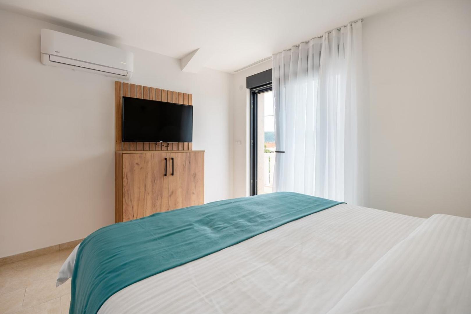 Villa Emina Sa Privatnom Plazom I Parkingom Неум Экстерьер фото