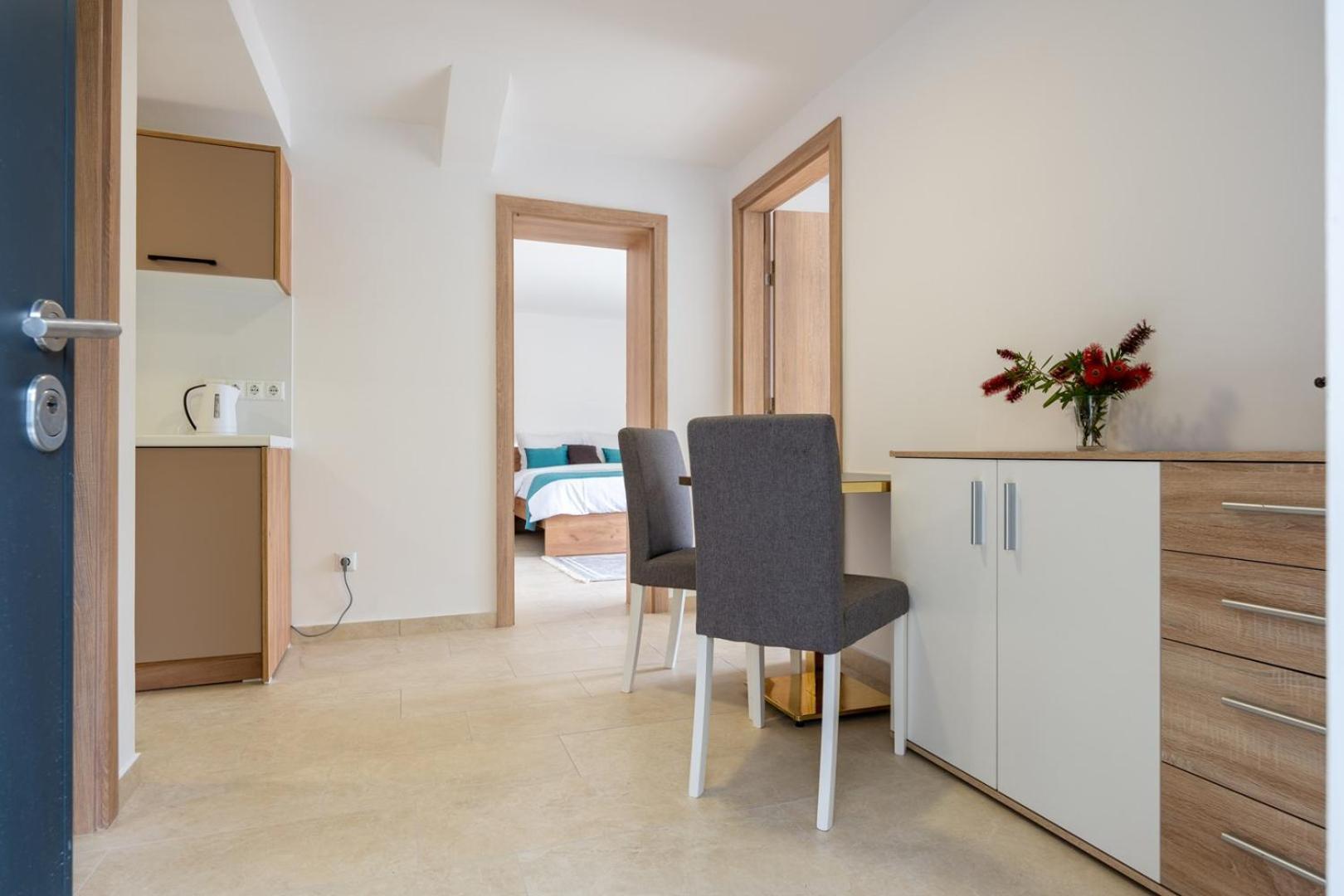 Villa Emina Sa Privatnom Plazom I Parkingom Неум Экстерьер фото