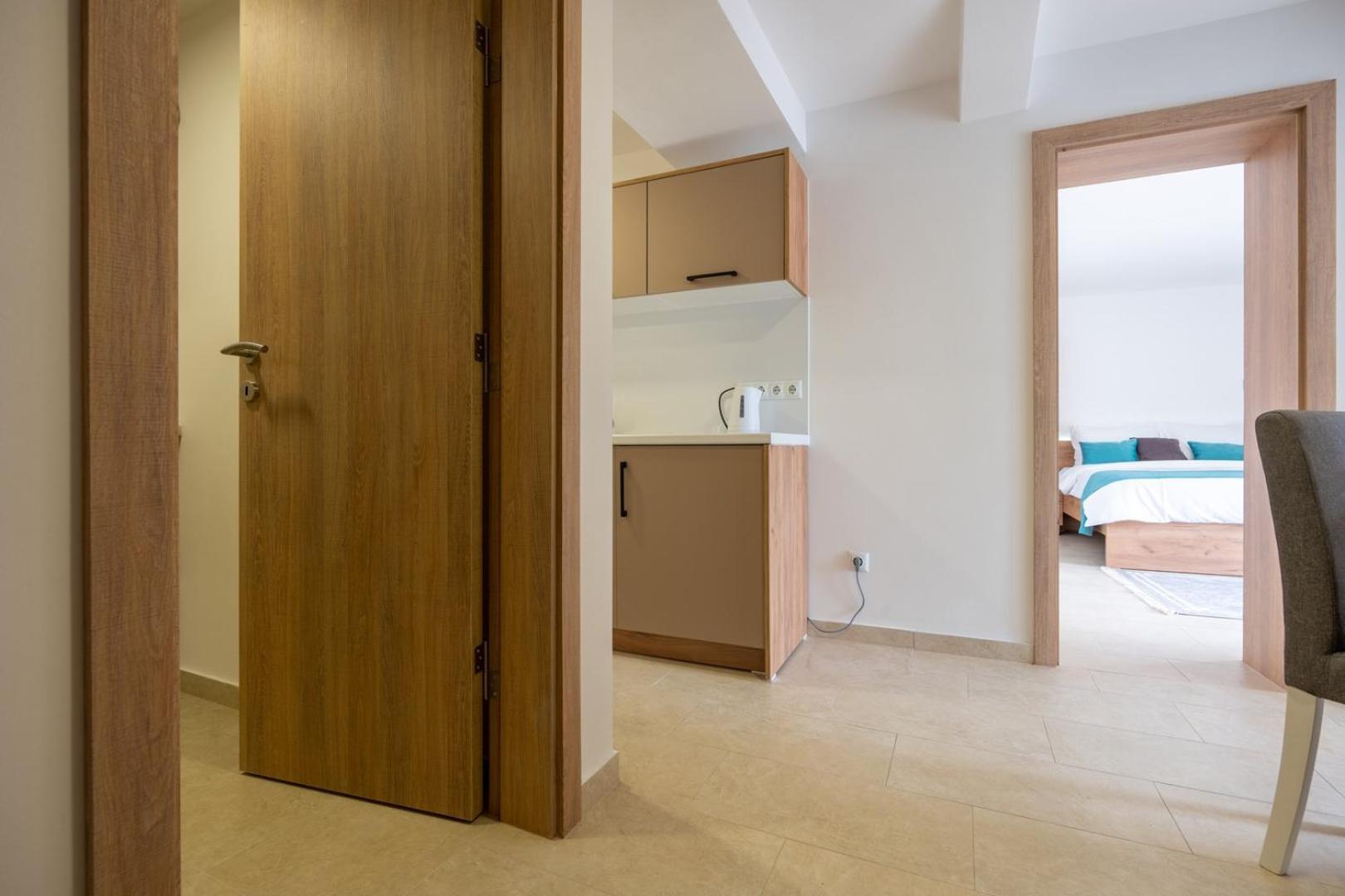 Villa Emina Sa Privatnom Plazom I Parkingom Неум Экстерьер фото