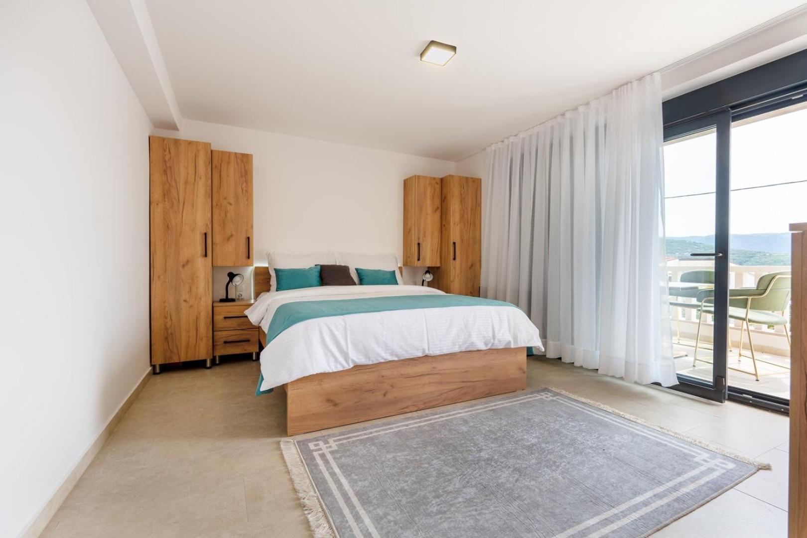 Villa Emina Sa Privatnom Plazom I Parkingom Неум Экстерьер фото